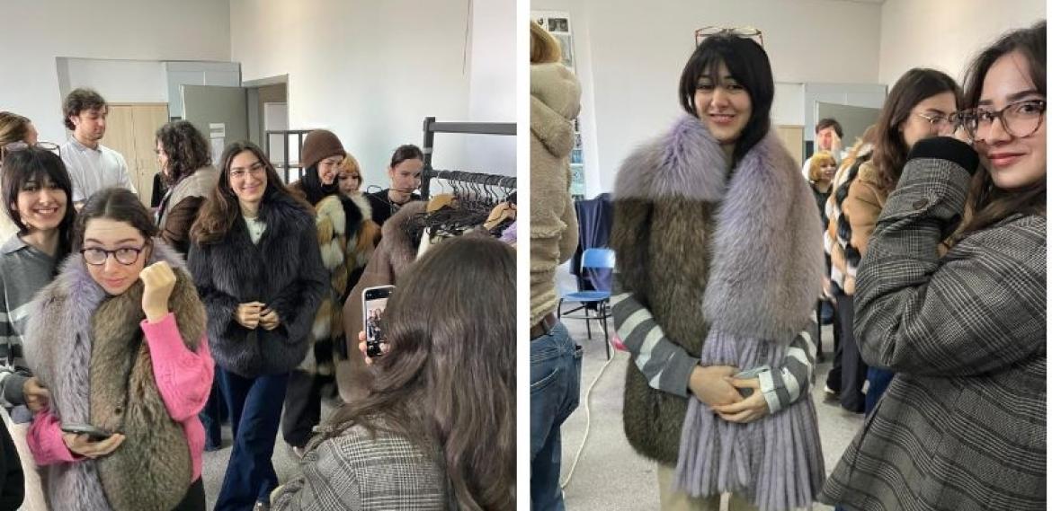 2026 Saga Furs Tanıtım Toplantısı