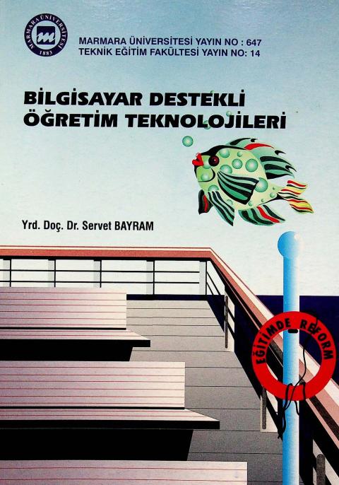 Bilgisayar Destekli Öğretim Teknolojileri